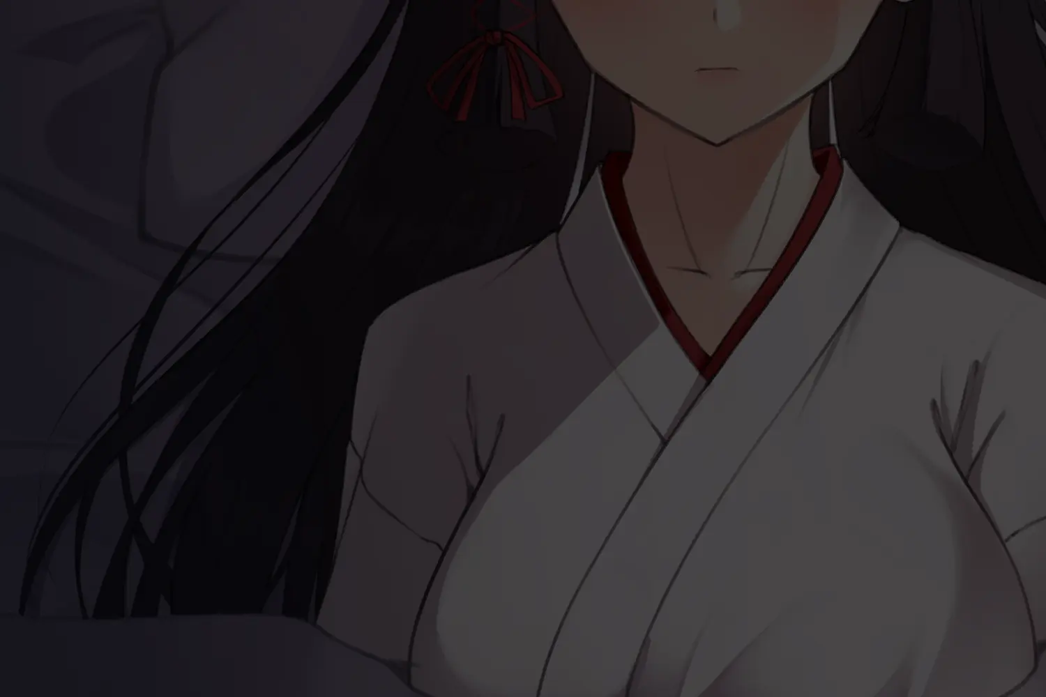 Taimashi Kisaragi Kuon Chapter 3: Kegare Shiranu Shoujo